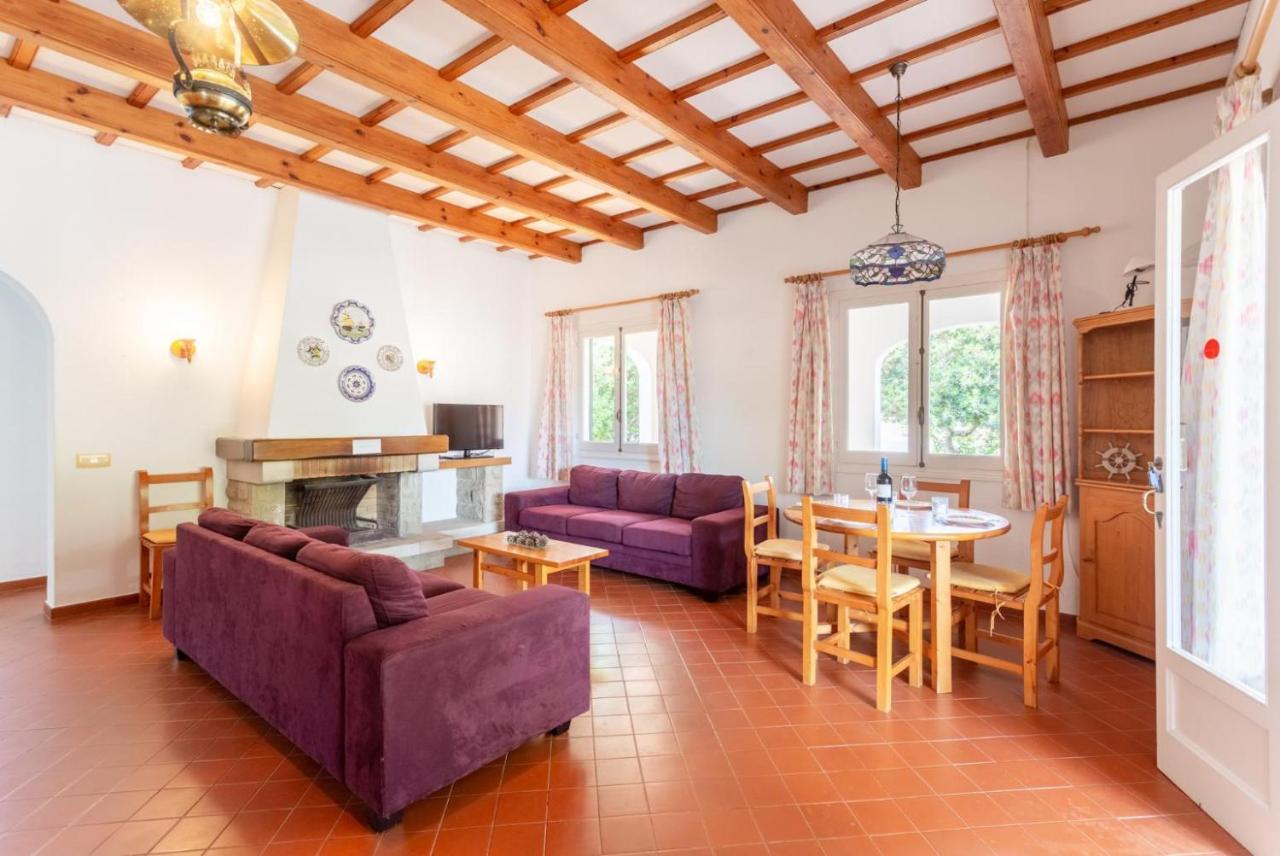 Villa Trepuco Dos Punta Prima  Exteriér fotografie